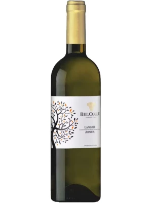 Вино Bel Colle, Langhe DOC Arneis 2023, 0.75 л