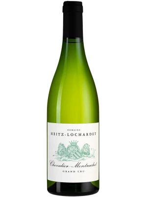 Вино Domaine Heitz-Lochardet, Chevalier-Montrachet Grand Cru AOC 2018, 0.75 л