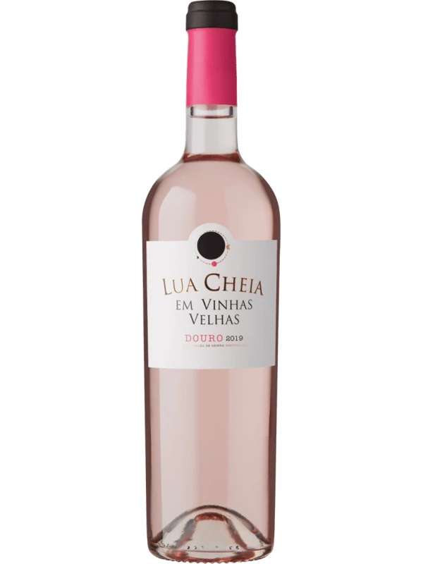 Lua Cheia Em Vinhas Velhas Rose, Douro DOC