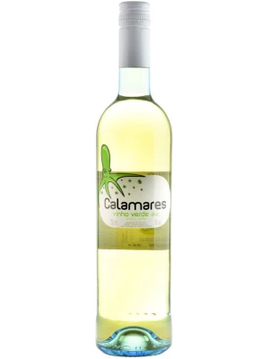 Вино Calamares Branco, Vinho Verde DOC 0.75 л
