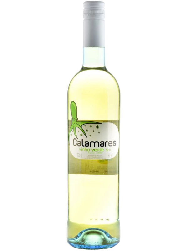 Calamares Branco, Vinho Verde DOC