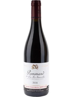 Вино Maxime Cheurlin Noellat, Pommard 1er Cru Les Saussilles AOC 2018, 0.75 л