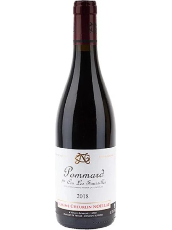 Maxime Cheurlin Noellat, Pommard 1er Cru Les Saussilles AOC