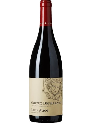 Вино Louis Jadot, Coteaux Bourguignons Rouge AOC 2020, 0.75 л