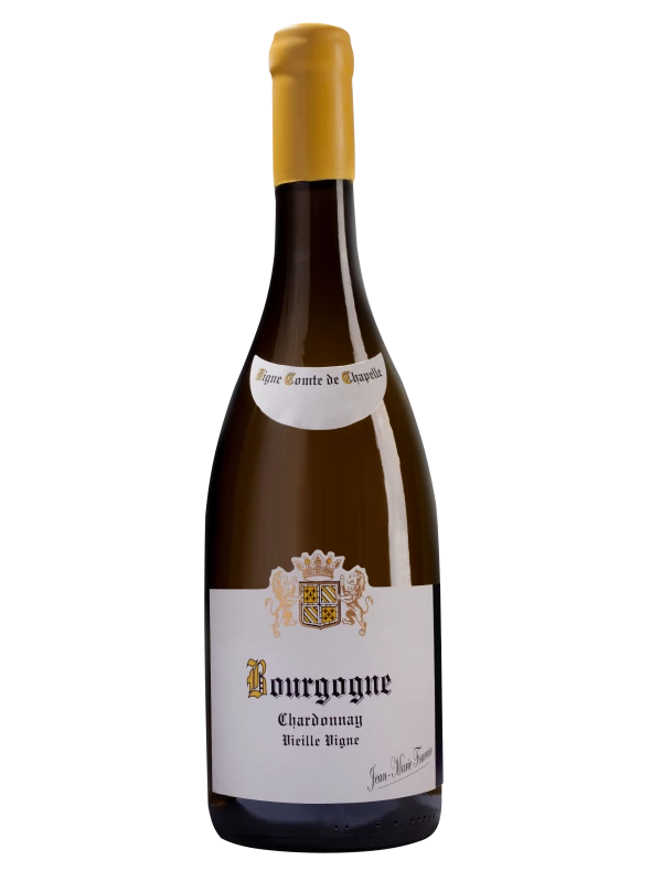 Jean-Marie Fourrier, Vigne Comte de Chapelle Bourgogne Chardonnay Vieille Vigne