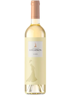 Вино Condesa de Leganza Viura, La Mancha DO 2017, 0.75 л