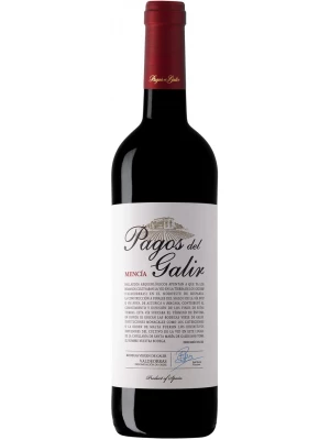 Вино Pagos del Galir Mencia, Valdeorras DO 2017, 0.75 л