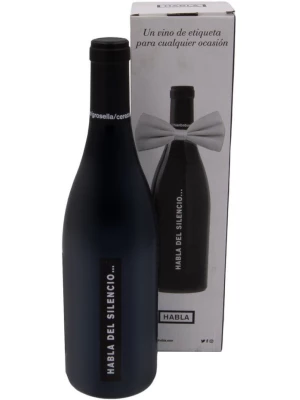 Вино Bodegas Habla, Habla del Silencio..., gift box 0.75 л