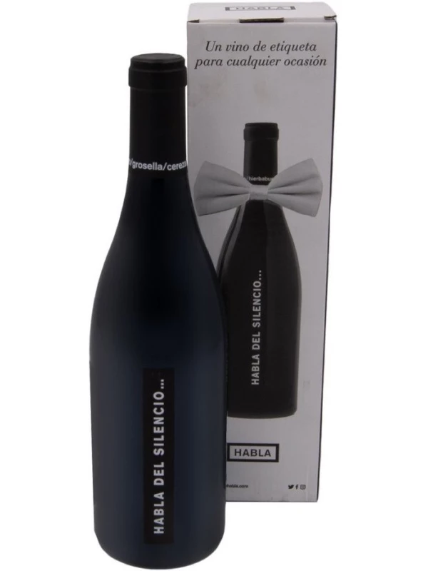 Bodegas Habla, Habla del Silencio..., gift box