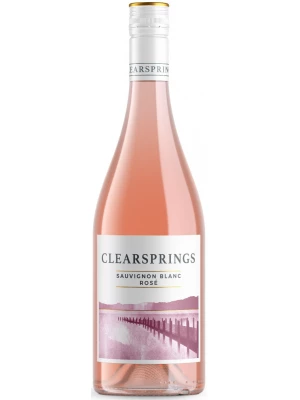 Вино Clearsprings Sauvignon Blanc Rose 0.75 л