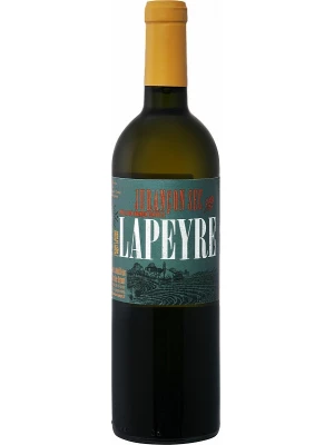 Вино Clos Lapeyre, Jurancon Sec AOC 2017, 0.75 л