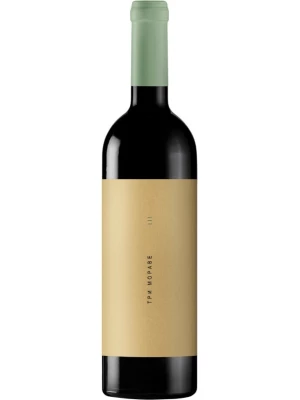 Вино TemeT, Tri Morave White 2021, 0.75 л