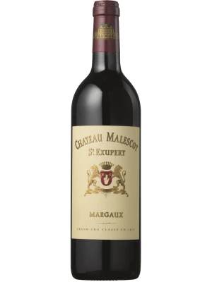 Вино Chateau Malescot St.Exupery AOC 3-em Grand Cru Classe 1999, 0.75 л