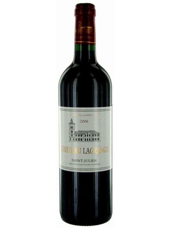 Chateau Lagrange, Saint-Julien AOC 3-eme Grand Cru Classe