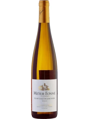 Вино Meyer-Fonne, Gewurztraminer Reserve, Alsace AOC 2019, 0.75 л