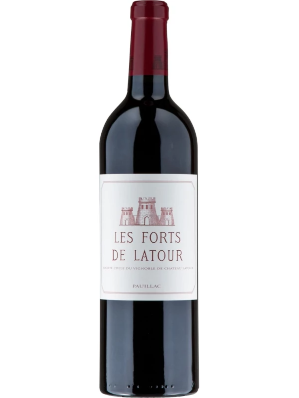 Les Forts De Latour, Pauillac AOC