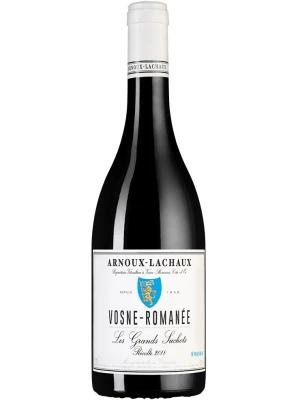 Вино Domaine Arnoux-Lachaux, Vosne-Romanee 1-er Cru Les Grands Suchots AOC 2018, 0.75 л