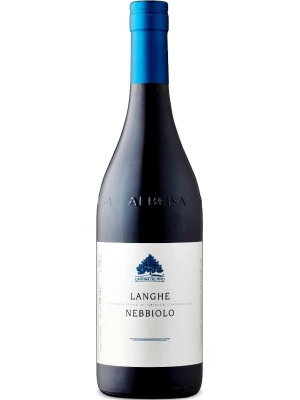 Вино Cantina del Pino, Langhe Nebbiolo 2019, 0.75 л