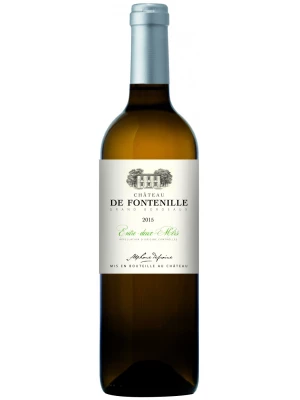 Вино Chateau de Fontenille Blanc, Bordeaux AOC 2015, 0.75 л