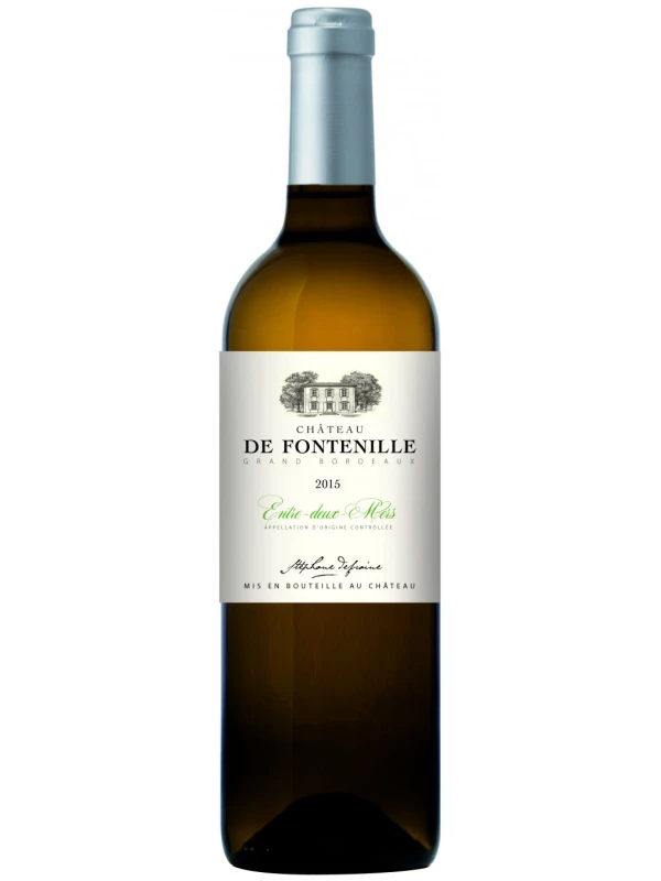 Chateau de Fontenille Blanc, Bordeaux AOC