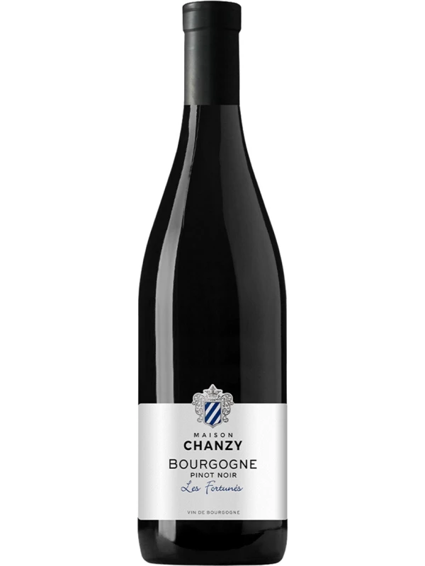 Chanzy, Les Fortunes Pinot Noir, Bourgogne AOC