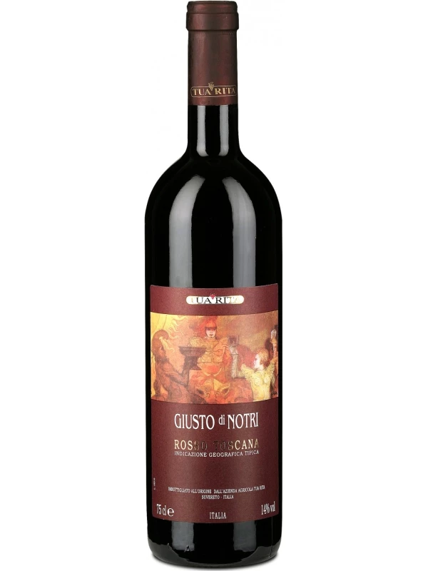 Giusto di Notri, Toscana IGT
