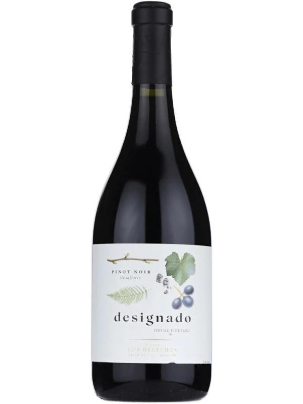 Los Helechos, Designado Pinot Noir