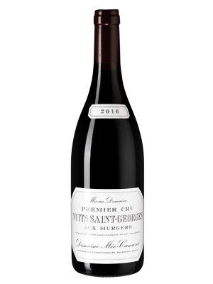 Вино Nuits-Saint-Georges Premier Cru Aux Murgers, Франция Domaine Meo-Camuzet 2016, 0.75 л