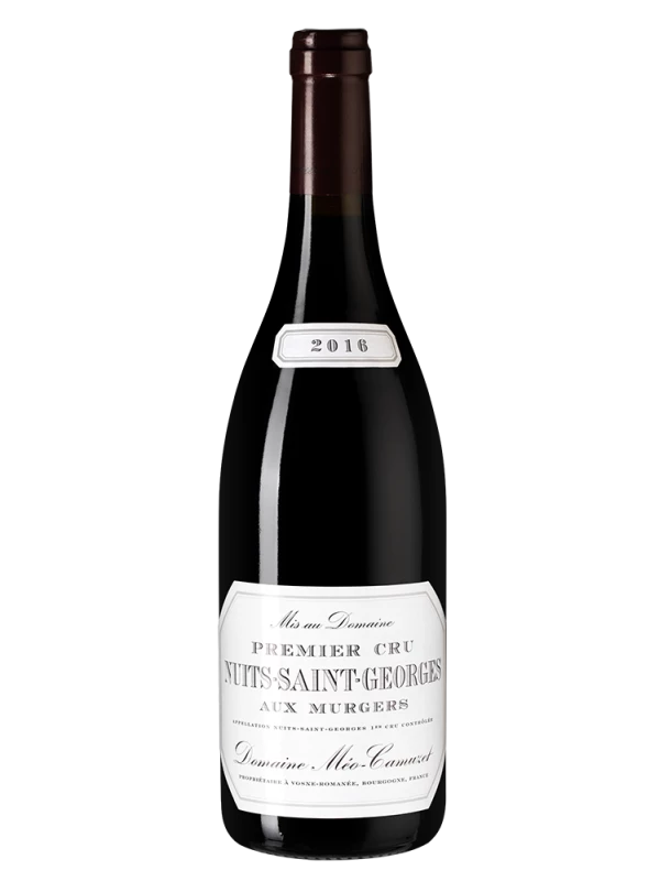 Nuits-Saint-Georges Premier Cru Aux Murgers, Франция Domaine Meo-Camuzet