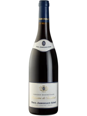 Вино Paul Jaboulet Aine, Domaine de Thalabert, Crozes Hermitage AOC 2017, 0.75 л