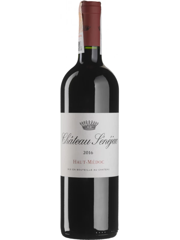 Chateau Senejac, Haut-Medoc AOC Cru Bourgeois