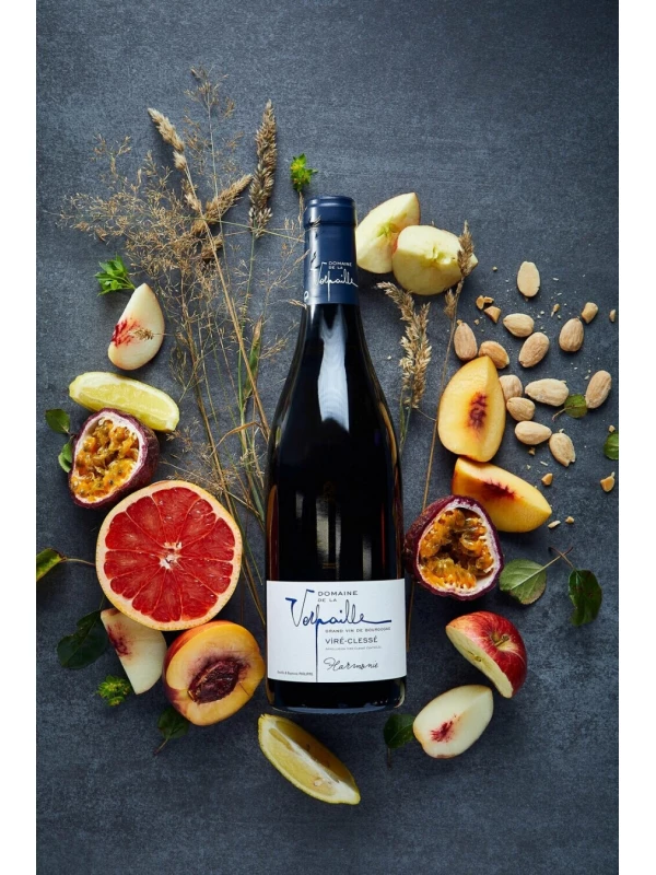 Domaine de la Verpaille, Vire-Clesse Harmonie AOC