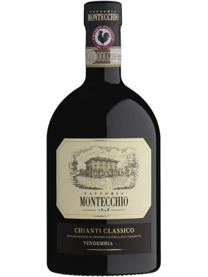 Вино Fattoria Montecchio, Primum Chianti Classico DOCG 0.75 л