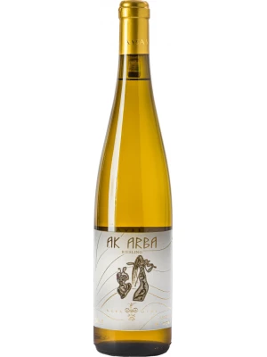 Вино Arba Wine, Ak Arba Riesling Reserve 2016, 0.75 л