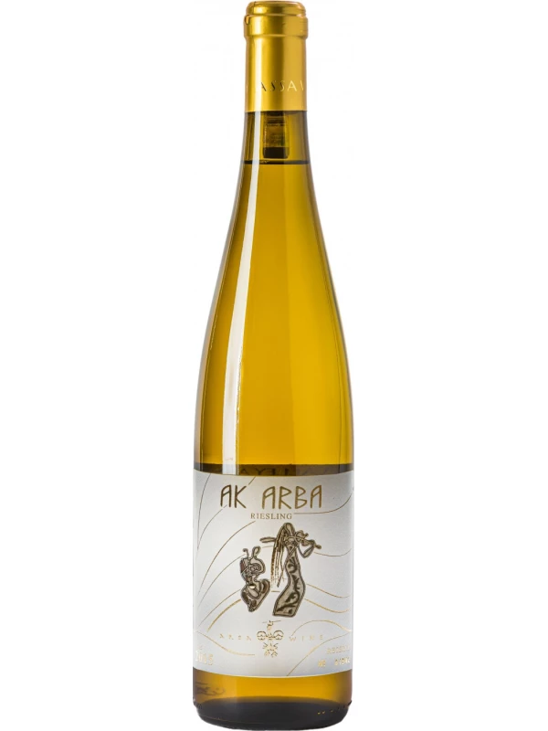 Arba Wine, Ak Arba Riesling Reserve