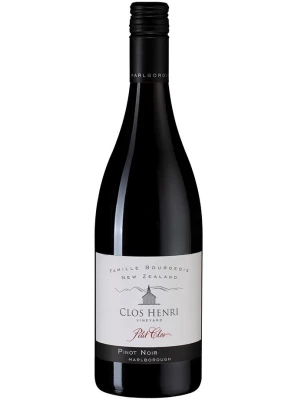 Вино Petit Clos Pinot Noir, Marlborough 2019, 0.75 л