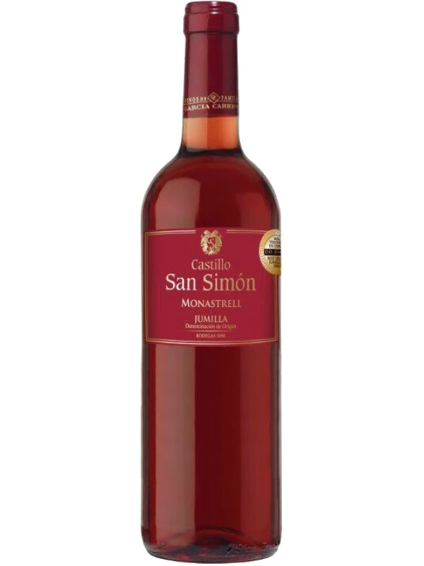 Garcia Carrion, Castillo San Simon Monastrell Rose DO