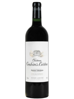 Вино Chateau Couhins Lurton 2012, 0.75 л