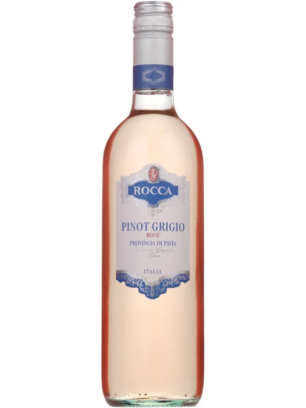 Rocca Pinot Grigio Rose, Provincia di Pavia IGT