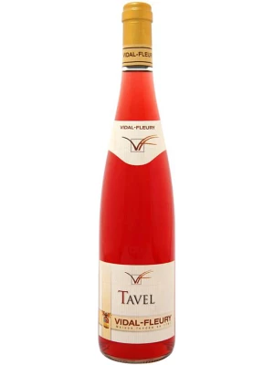 Вино Vidal-Fleury, Tavel 2018, 0.75 л