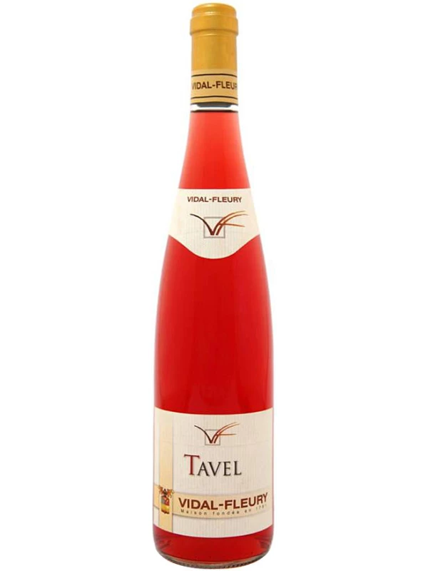 Vidal-Fleury, Tavel