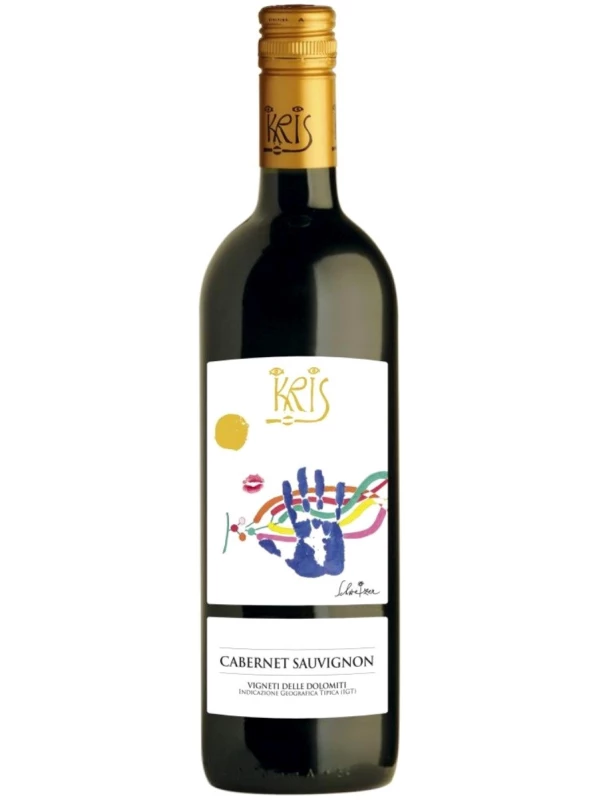 Kris, Cabernet Sauvignon, Vigneti delle Dolomiti IGT