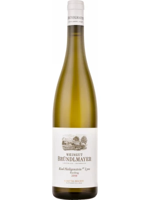 Вино Weingut Brundlmayer, Riesling Zobinger Heiligenstein Lyra 2016, 0.75 л