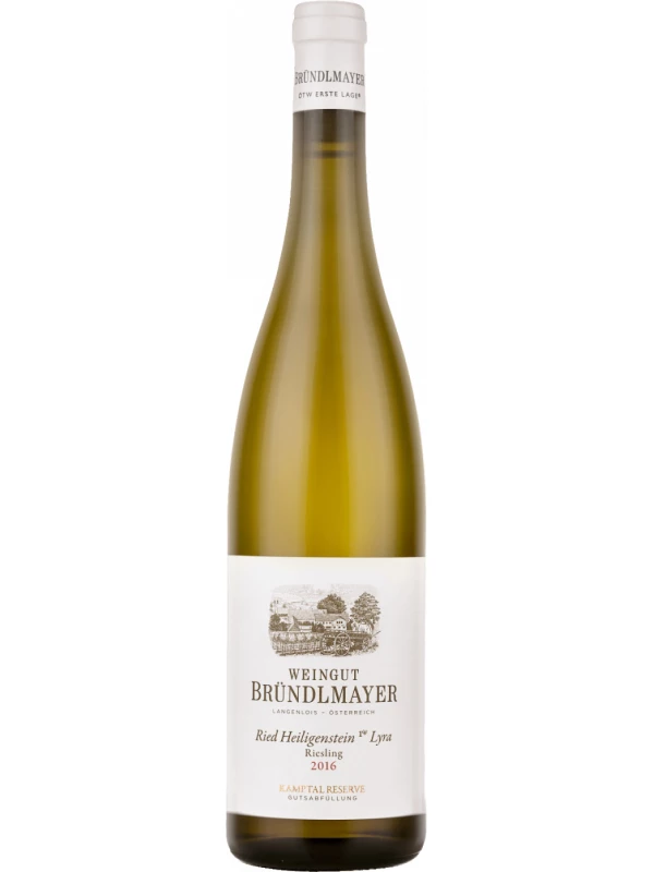 Weingut Brundlmayer, Riesling Zobinger Heiligenstein Lyra