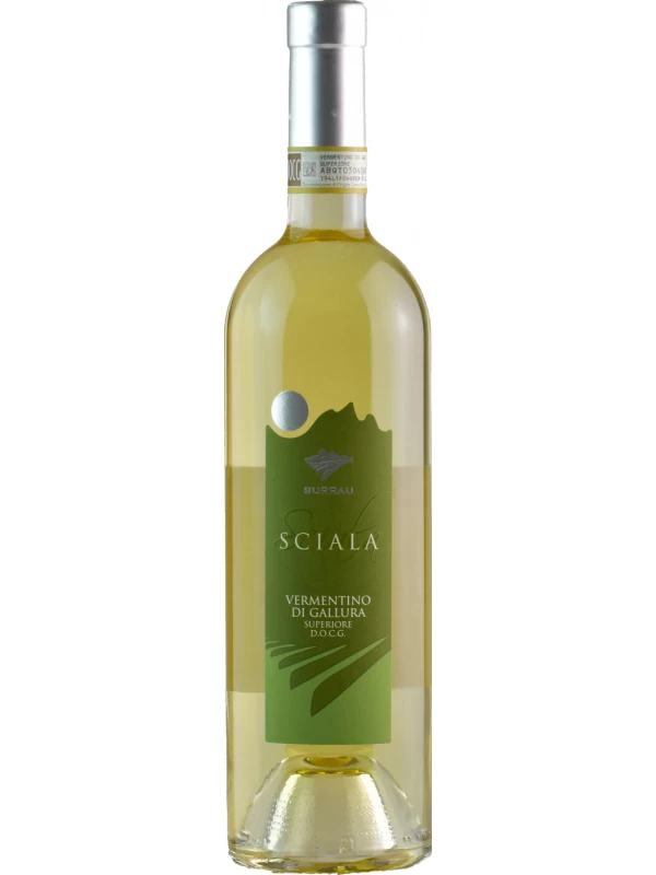 Surrau, Sciala, Vermentino di Gallura DOCG Superiore