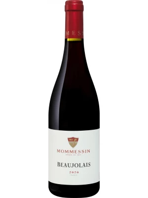 Вино Mommessin, Beaujolais AOC 2020, 0.75 л