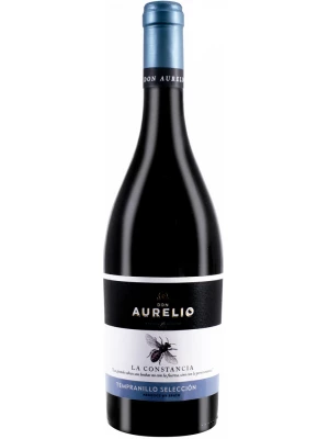 Вино Don Aurelio Tempranillo Seleccion, Valdepenas DO 0.75 л