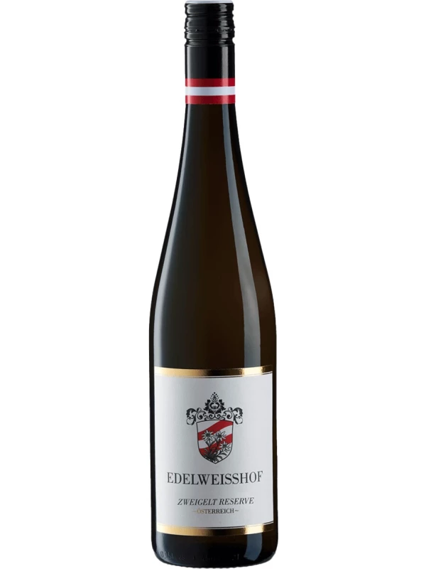 Heninger, Edelweisshof Zweigelt Reserve