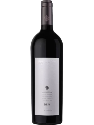 Вино Усадьба Дивноморское Сира 2015, 0.75 л