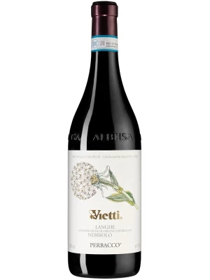 Вино Vietti, Nebbiolo Perbacco DOC 2022, 0.75 л
